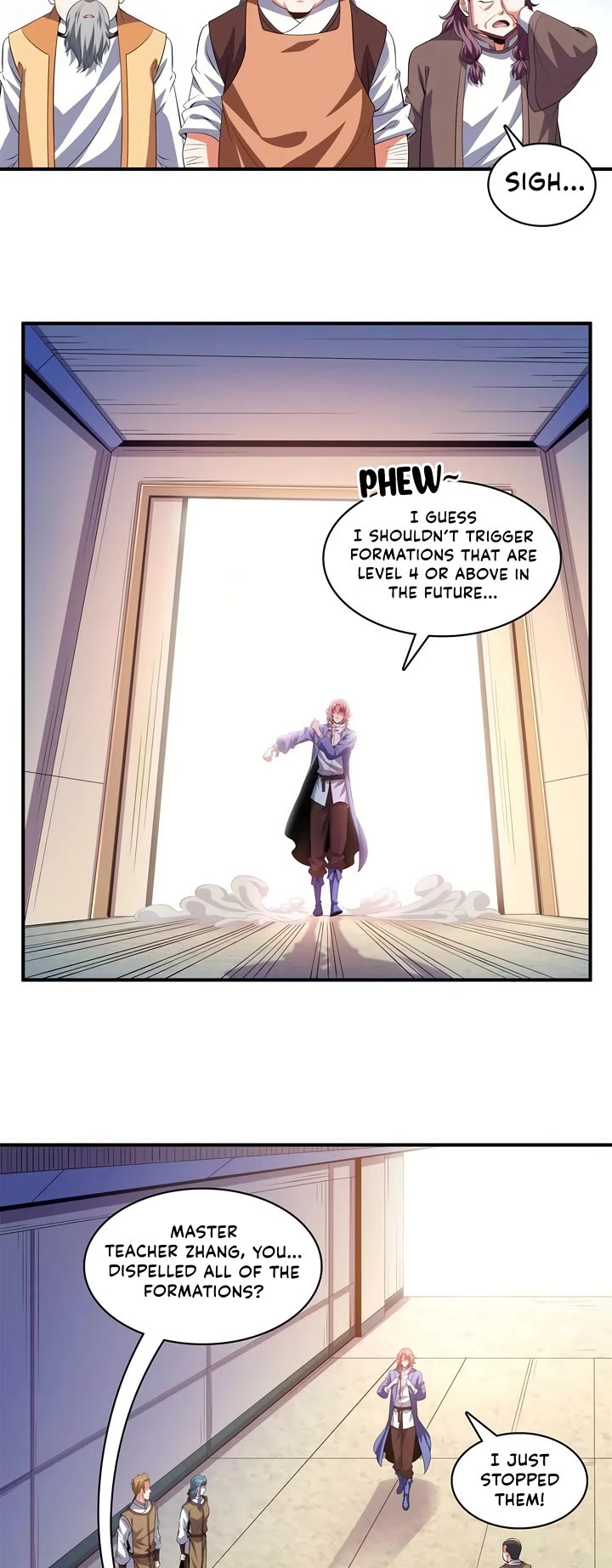 Library of Heaven's Path Chapter 276 page 11 - Chapter 276