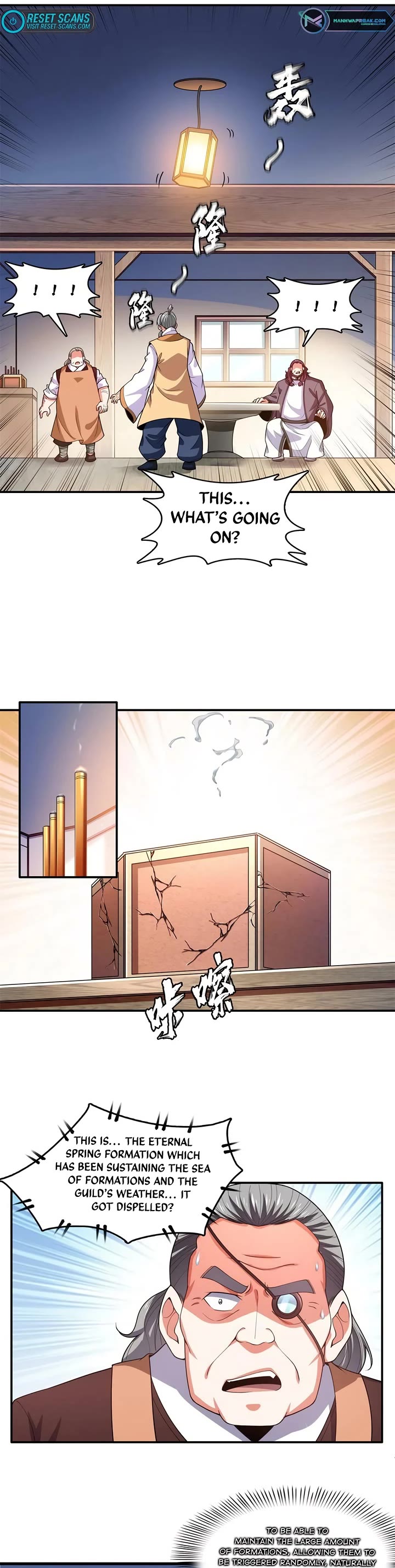 Library of Heaven's Path Chapter 276 page 4 - Chapter 276