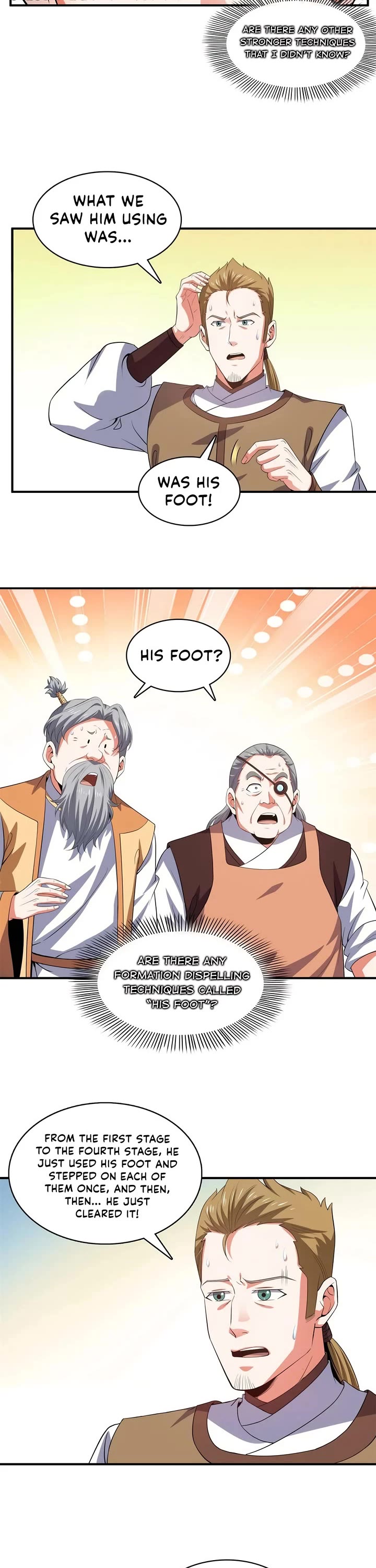 Library of Heaven's Path Chapter 276 page 7 - Chapter 276