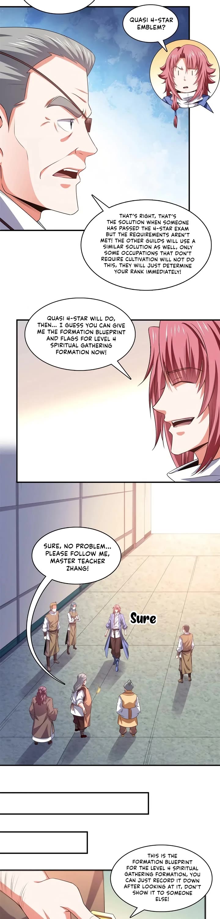 Library of Heaven's Path Chapter 277 page 2 - Chapter 277