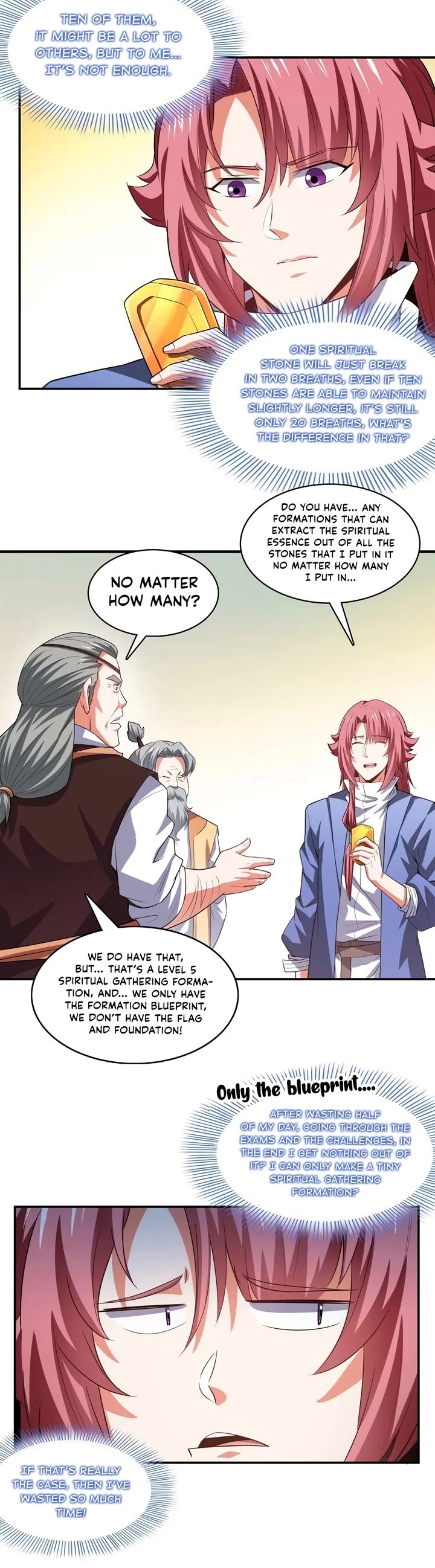 Library of Heaven's Path Chapter 277 page 4 - Chapter 277