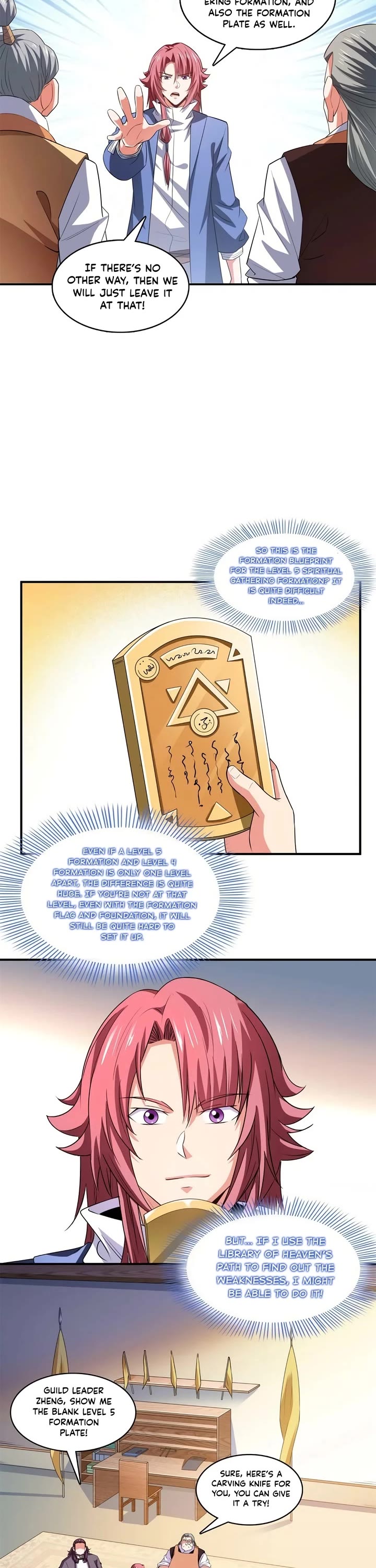 Library of Heaven's Path Chapter 277 page 6 - Chapter 277