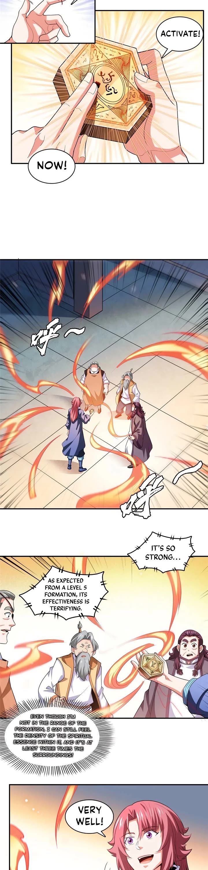 Library of Heaven's Path Chapter 278 page 6 - Chapter 278