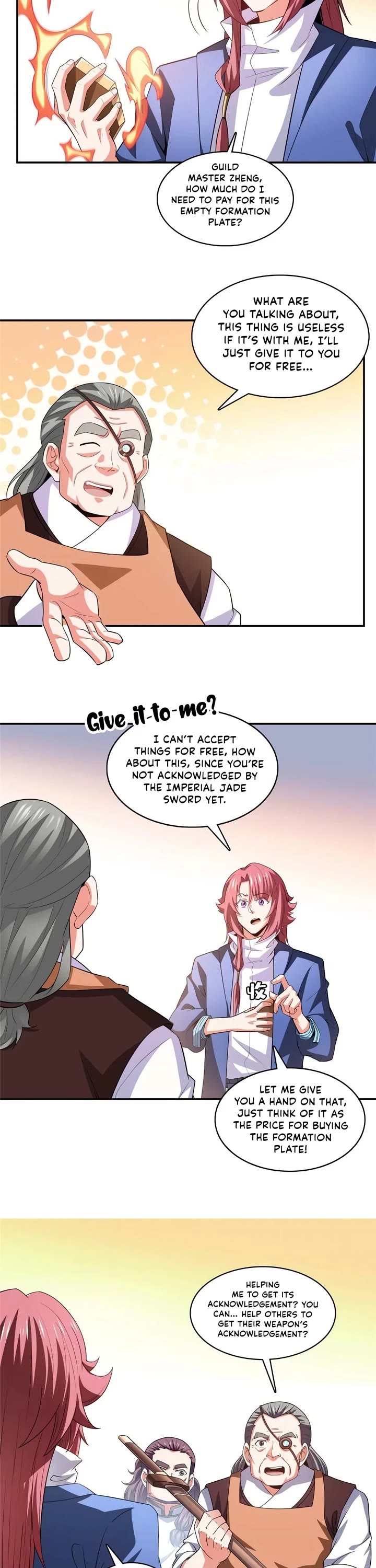 Library of Heaven's Path Chapter 278 page 7 - Chapter 278