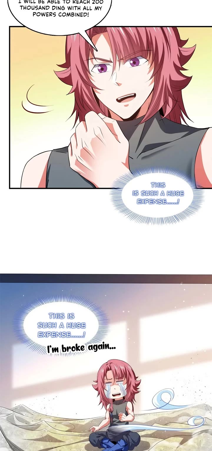 Library of Heaven's Path Chapter 279 page 4 - Chapter 279