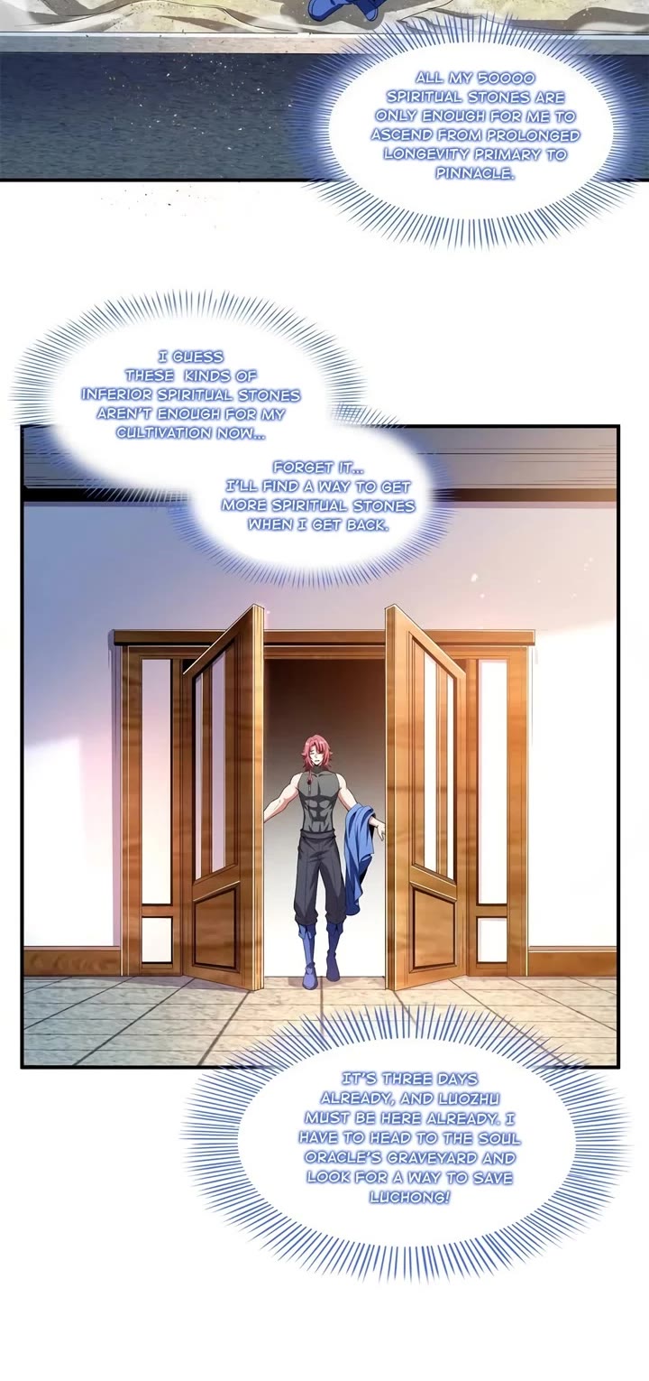 Library of Heaven's Path Chapter 279 page 5 - Chapter 279