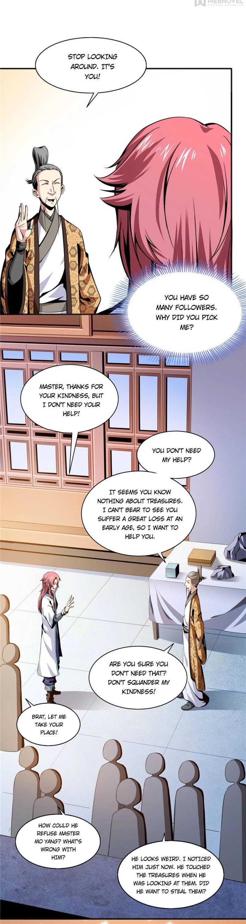 Library of Heaven's Path Chapter 28 page 10 - Chapter 28