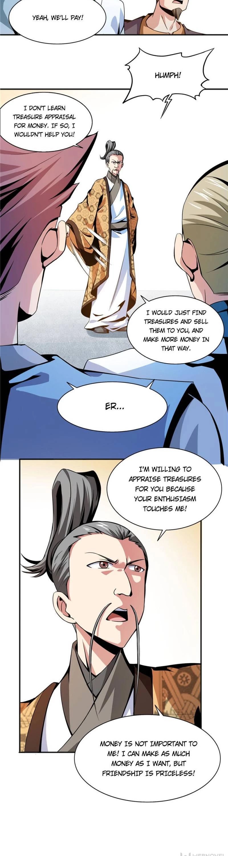 Library of Heaven's Path Chapter 28 page 2 - Chapter 28