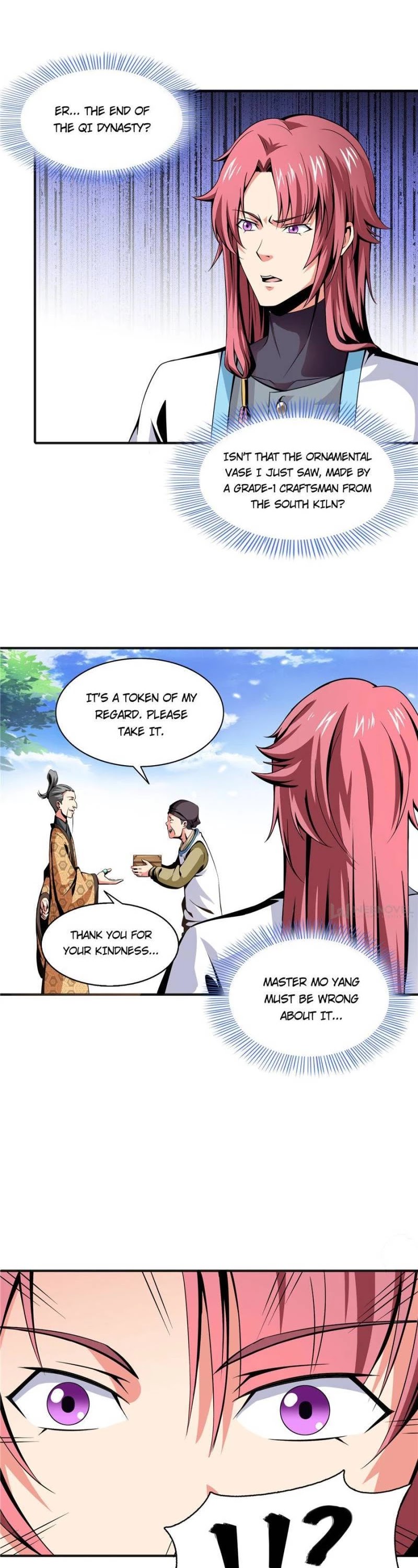 Library of Heaven's Path Chapter 28 page 6 - Chapter 28