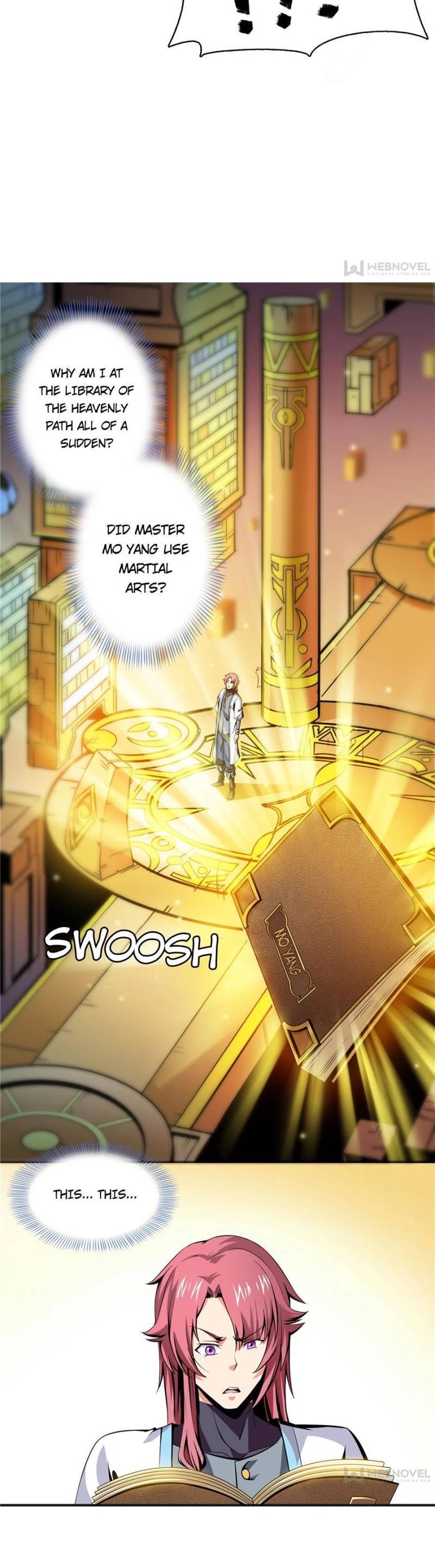 Library of Heaven's Path Chapter 28 page 7 - Chapter 28