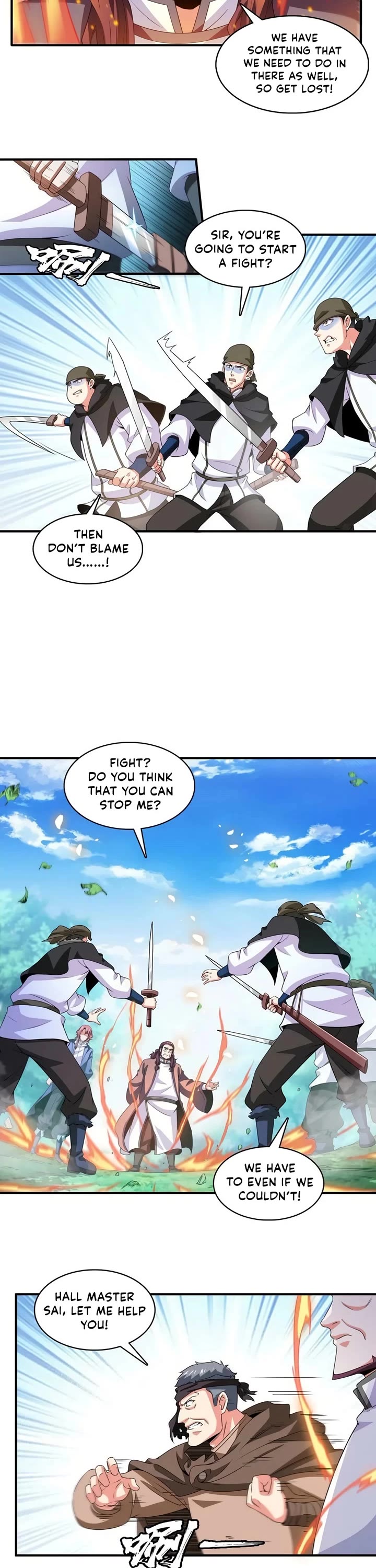 Library of Heaven's Path Chapter 280 page 2 - Chapter 280
