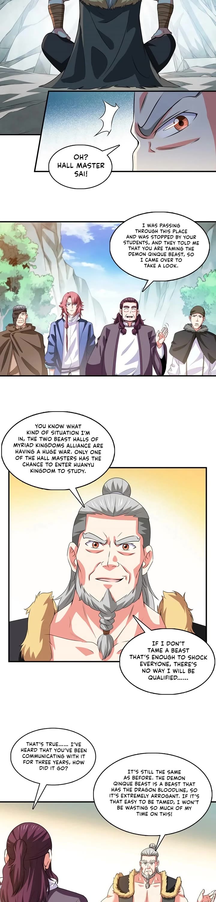 Library of Heaven's Path Chapter 280 page 7 - Chapter 280