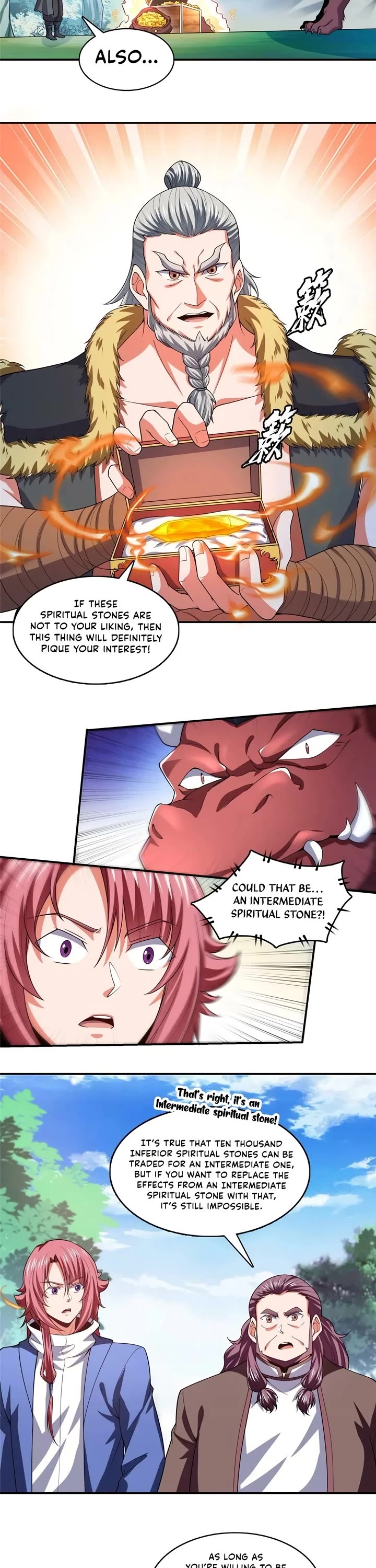 Library of Heaven's Path Chapter 281 page 2 - Chapter 281