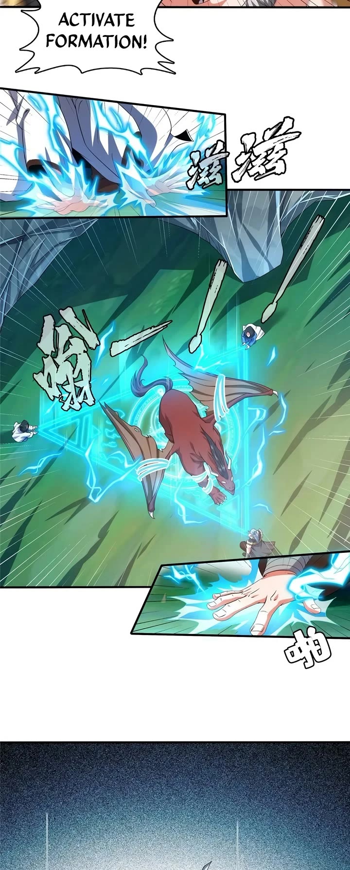 Library of Heaven's Path Chapter 281 page 4 - Chapter 281