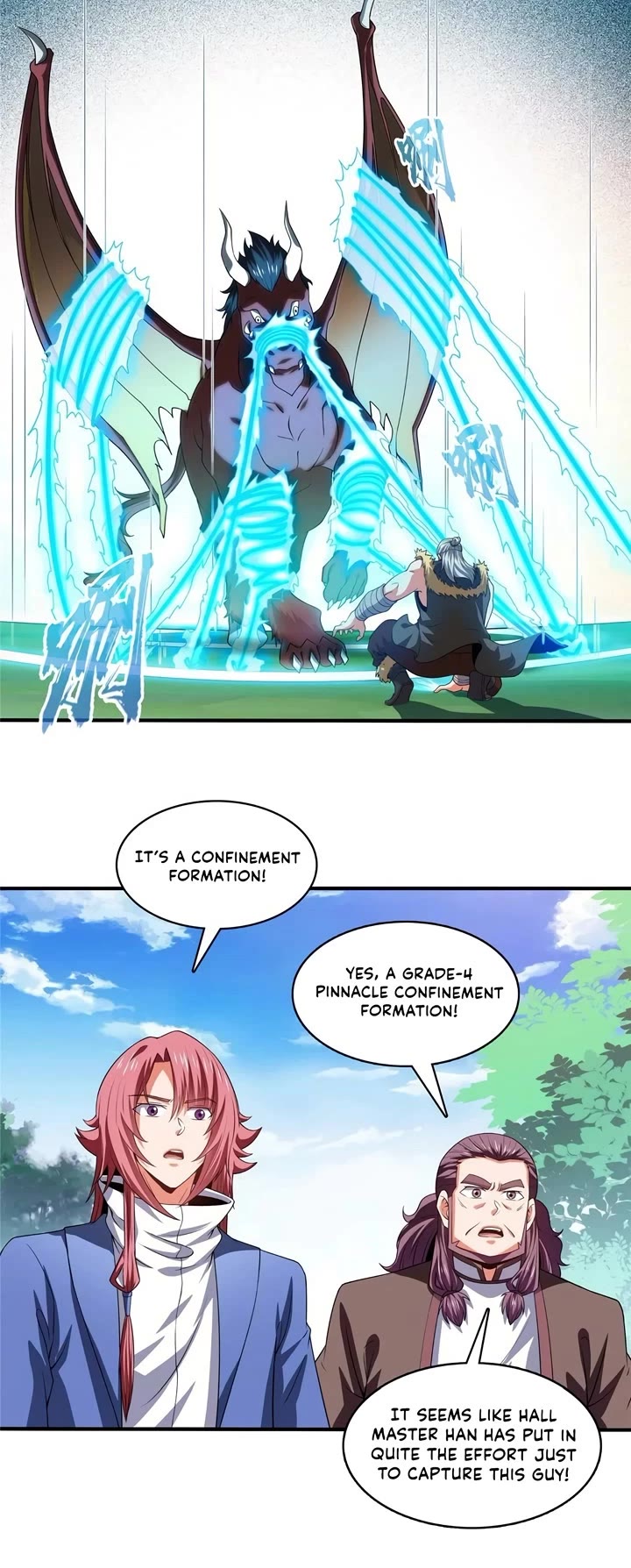 Library of Heaven's Path Chapter 281 page 5 - Chapter 281