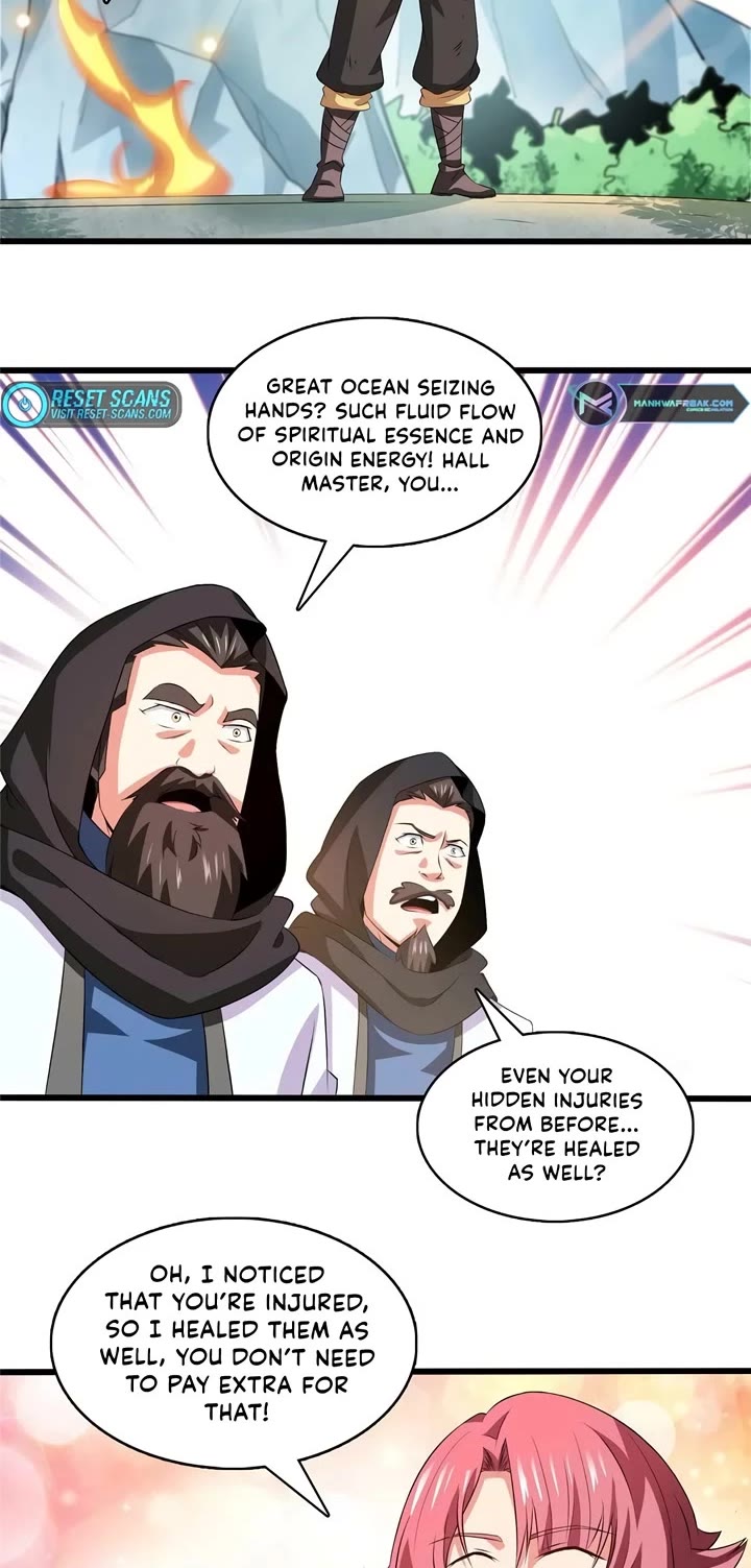 Library of Heaven's Path Chapter 282 page 13 - Chapter 282