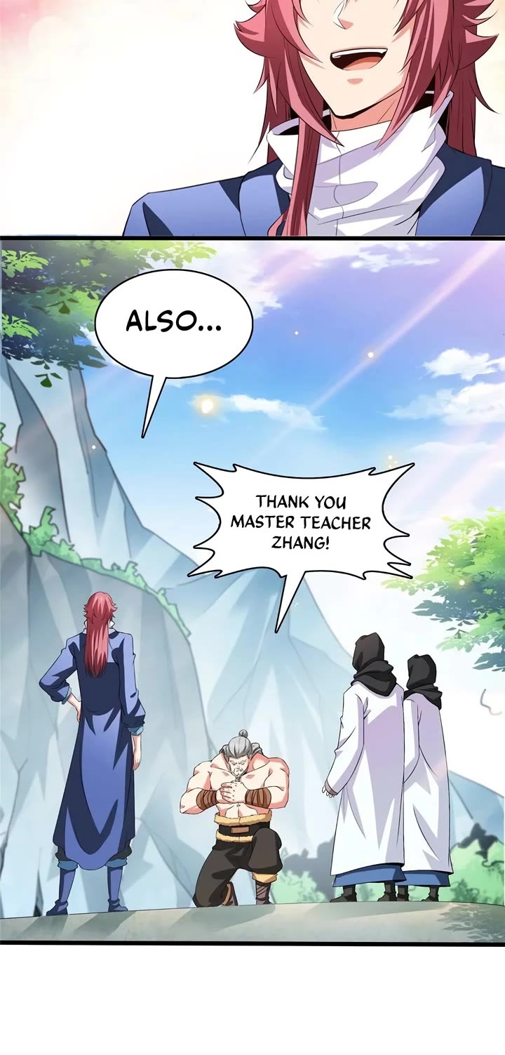 Library of Heaven's Path Chapter 282 page 14 - Chapter 282