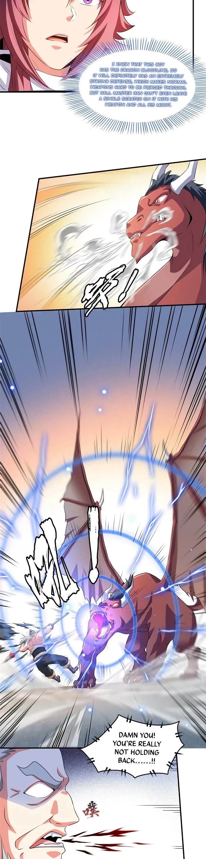 Library of Heaven's Path Chapter 282 page 2 - Chapter 282