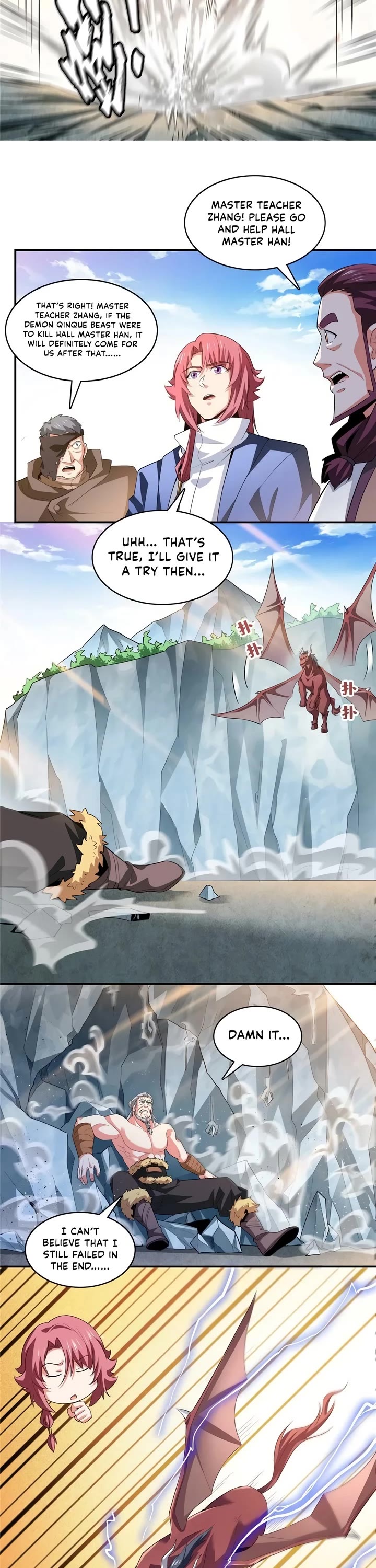 Library of Heaven's Path Chapter 282 page 6 - Chapter 282