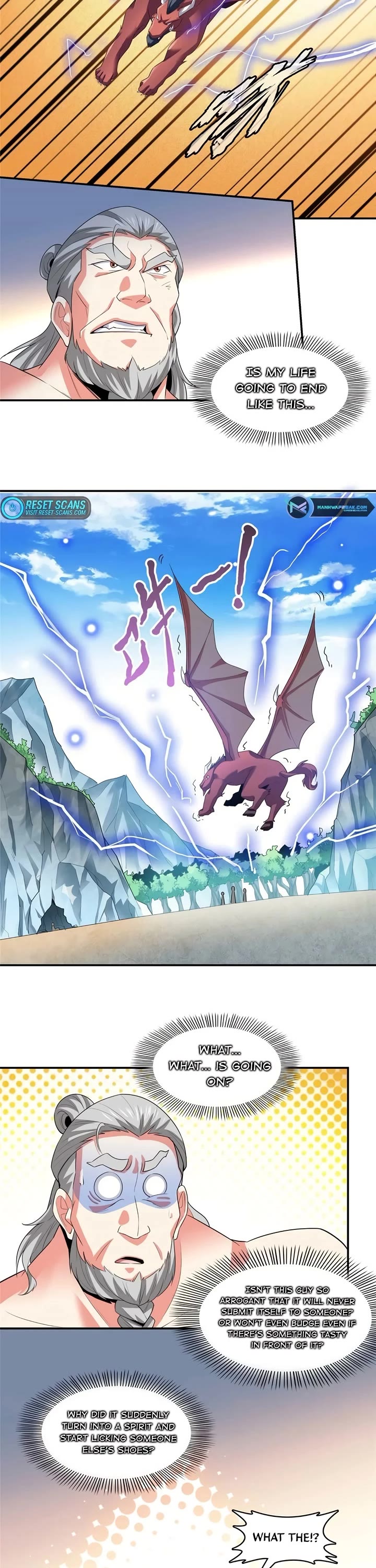 Library of Heaven's Path Chapter 282 page 7 - Chapter 282
