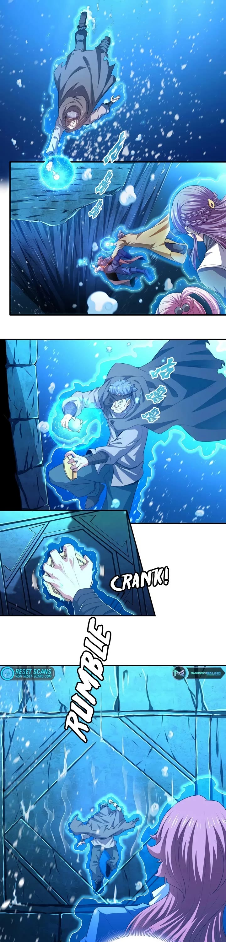 Library of Heaven's Path Chapter 283 page 6 - Chapter 283