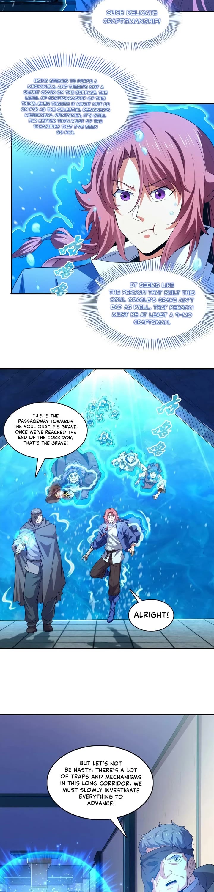 Library of Heaven's Path Chapter 283 page 7 - Chapter 283