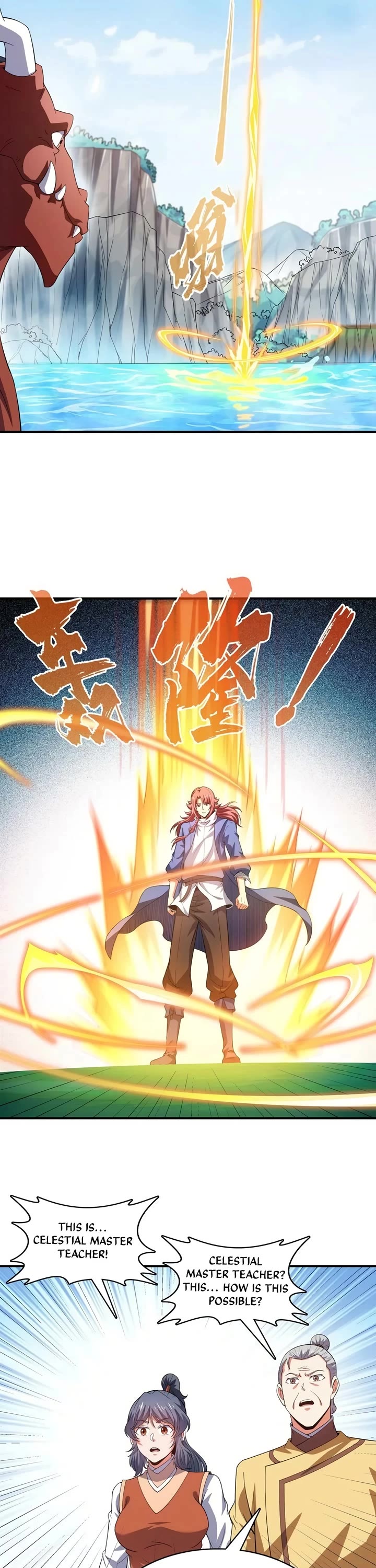 Library of Heaven's Path Chapter 285 page 10 - Chapter 285