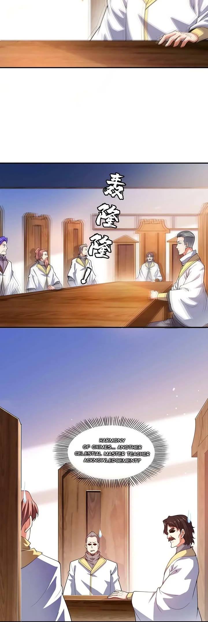 Library of Heaven's Path Chapter 285 page 13 - Chapter 285