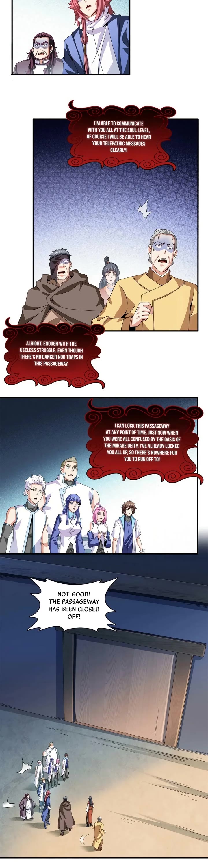 Library of Heaven's Path Chapter 286 page 7 - Chapter 286