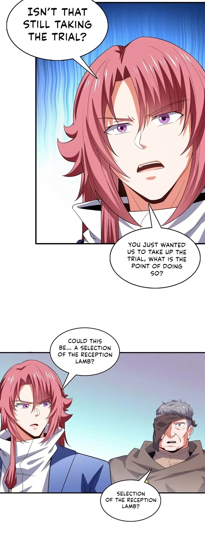 Library of Heaven's Path Chapter 287 page 5 - Chapter 287