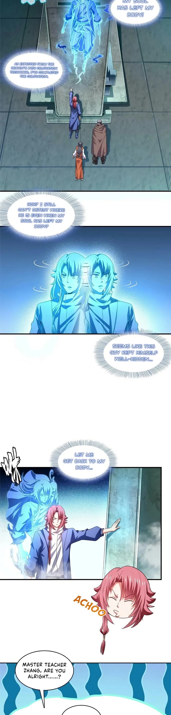 Library of Heaven's Path Chapter 288 page 3 - Chapter 288