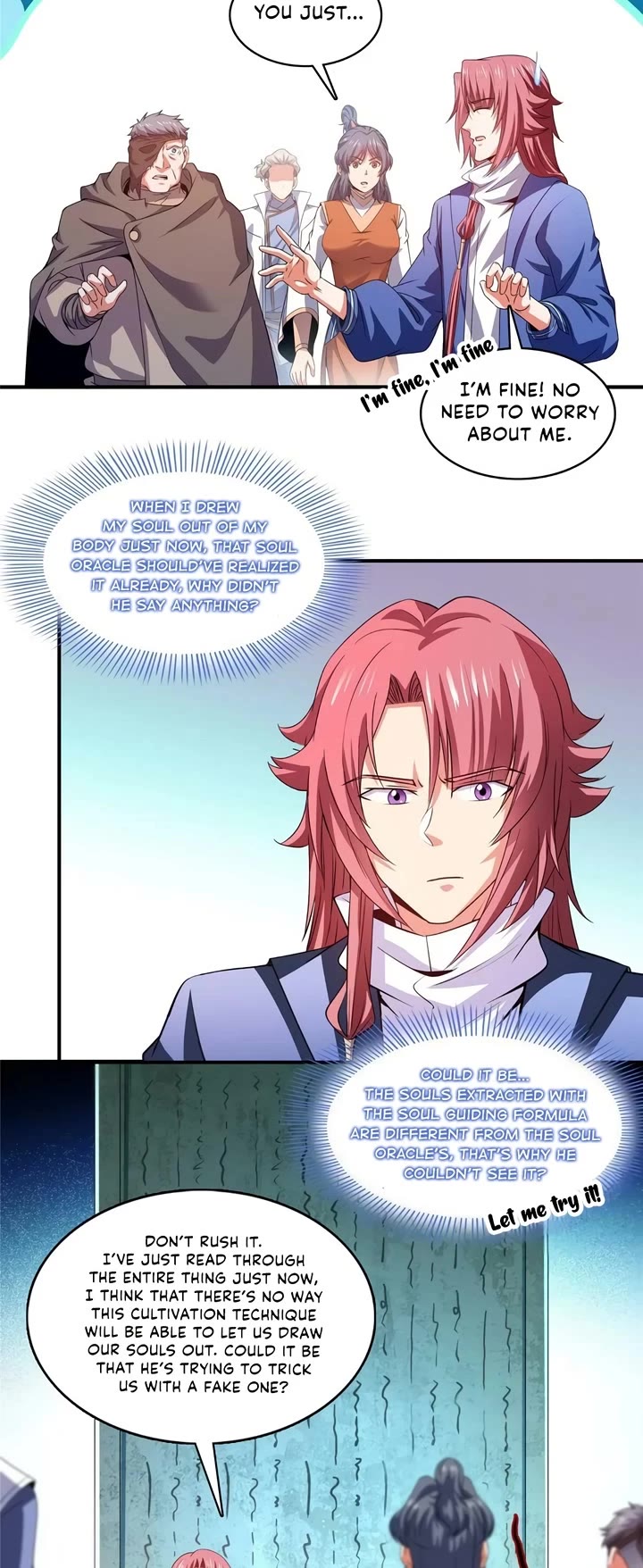 Library of Heaven's Path Chapter 288 page 4 - Chapter 288