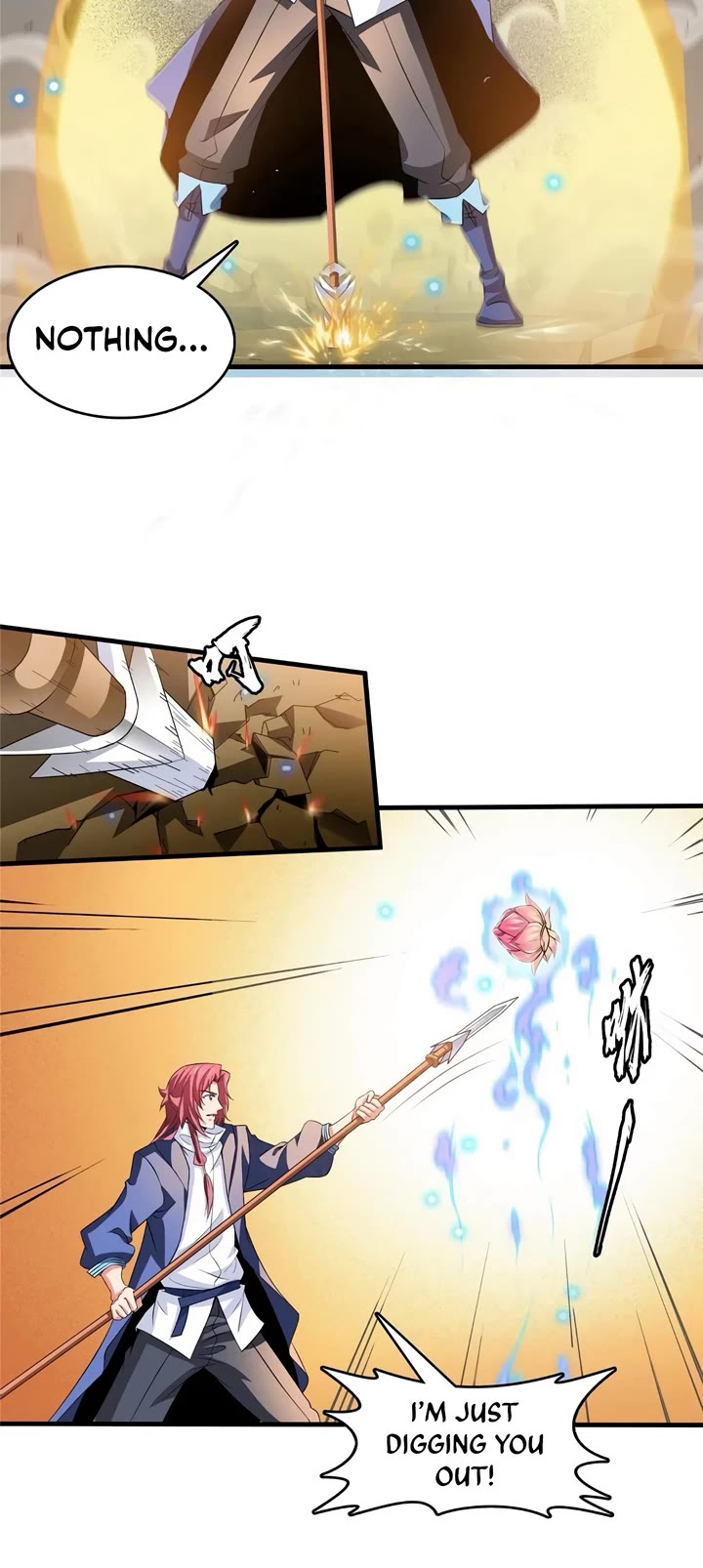 Library of Heaven's Path Chapter 289 page 13 - Chapter 289