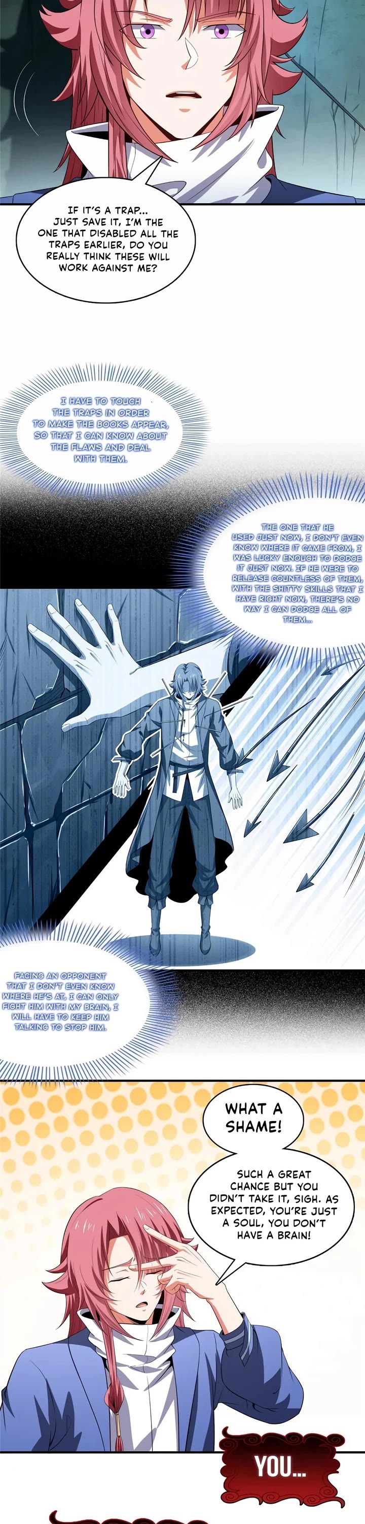 Library of Heaven's Path Chapter 289 page 2 - Chapter 289