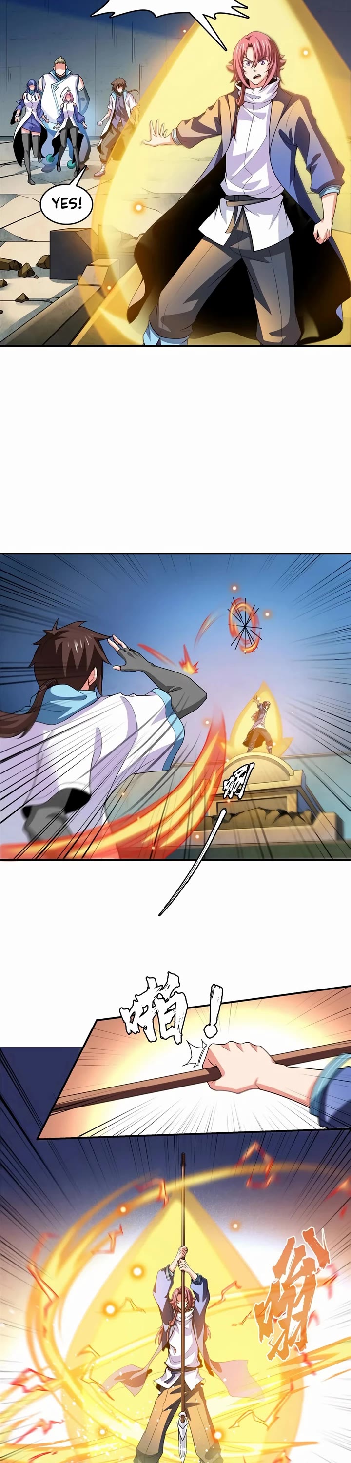 Library of Heaven's Path Chapter 289 page 8 - Chapter 289