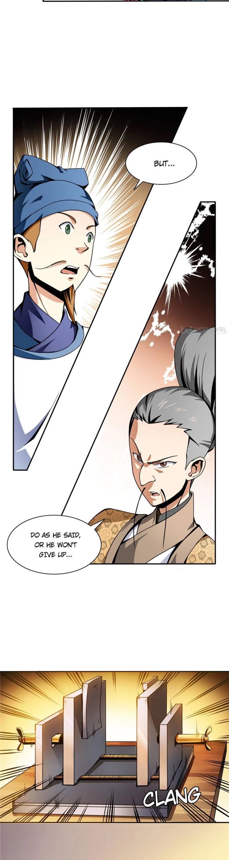 Library of Heaven's Path Chapter 29 page 10 - Chapter 29