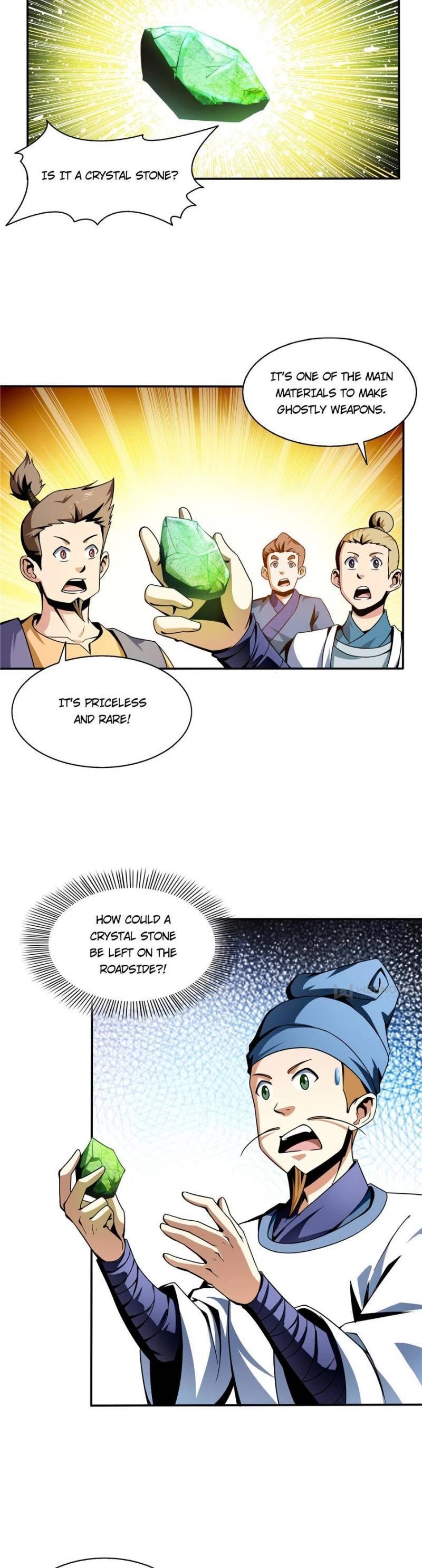 Library of Heaven's Path Chapter 29 page 12 - Chapter 29
