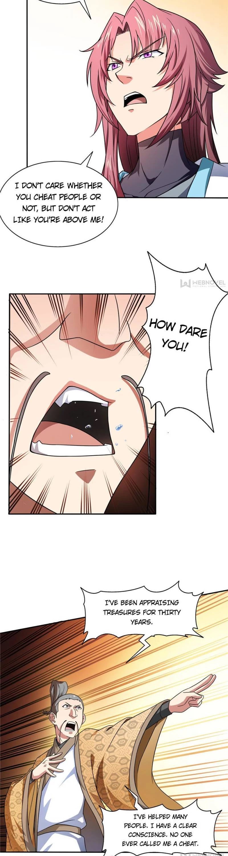 Library of Heaven's Path Chapter 29 page 2 - Chapter 29