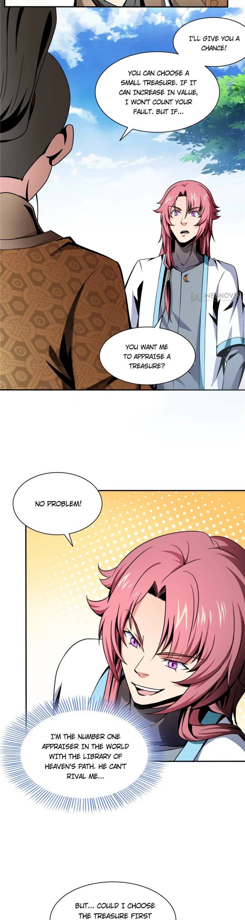 Library of Heaven's Path Chapter 29 page 6 - Chapter 29