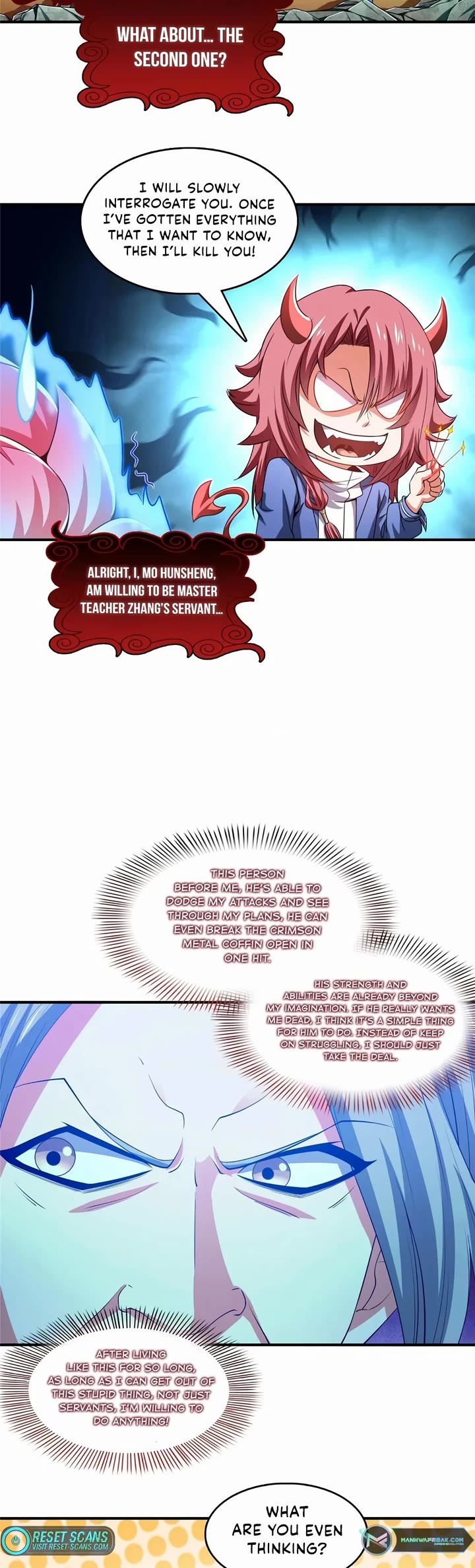 Library of Heaven's Path Chapter 291 page 4 - Chapter 291