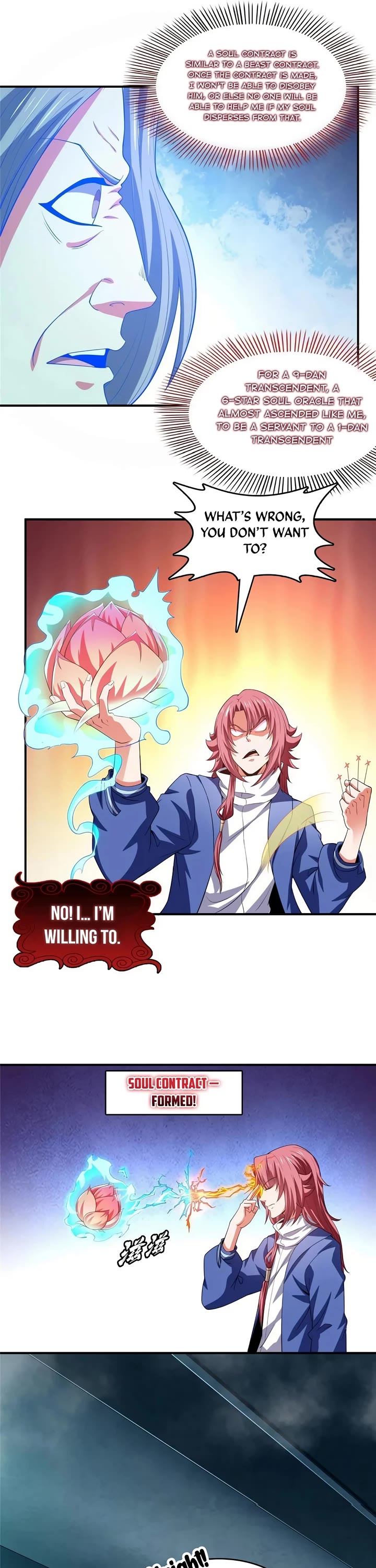 Library of Heaven's Path Chapter 291 page 6 - Chapter 291