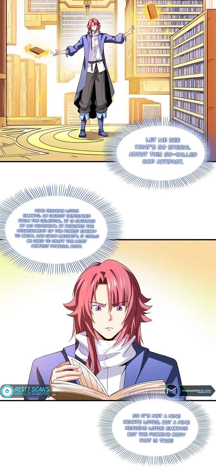 Library of Heaven's Path Chapter 292 page 13 - Chapter 292