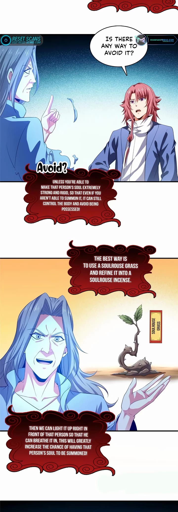 Library of Heaven's Path Chapter 292 page 4 - Chapter 292