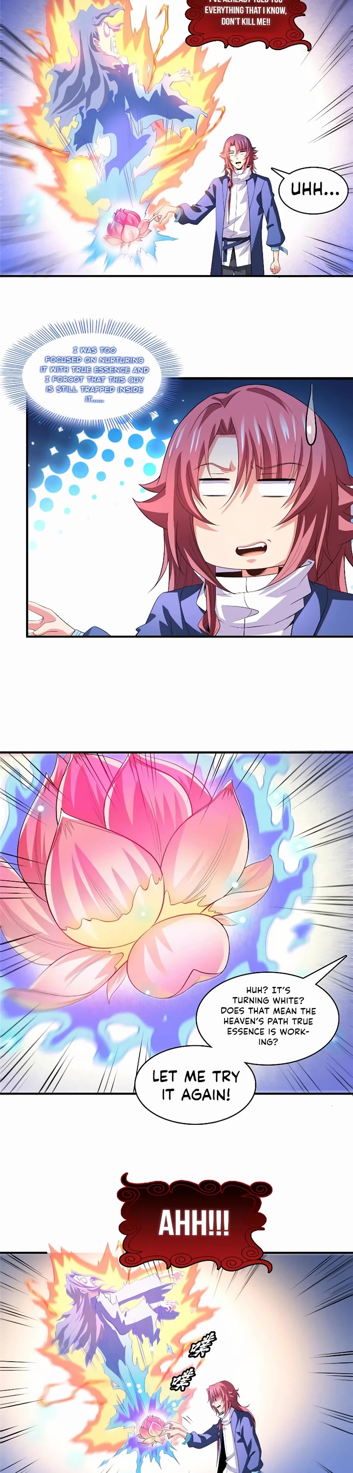 Library of Heaven's Path Chapter 293 page 2 - Chapter 293