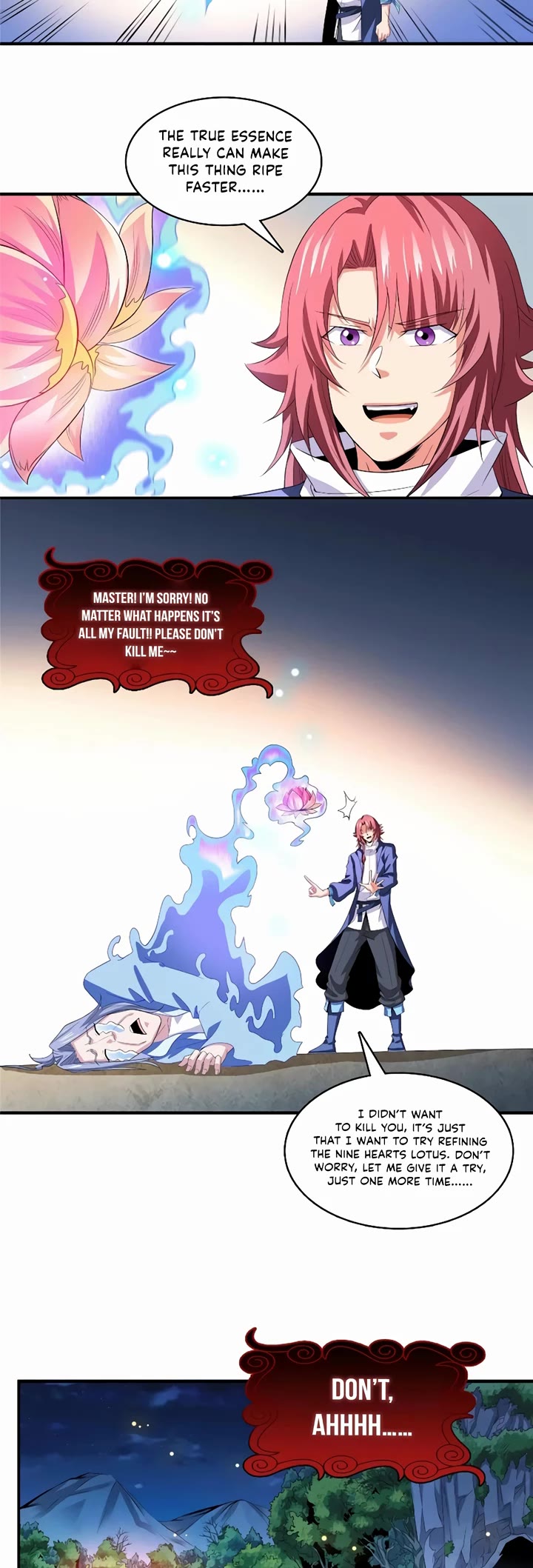 Library of Heaven's Path Chapter 293 page 3 - Chapter 293