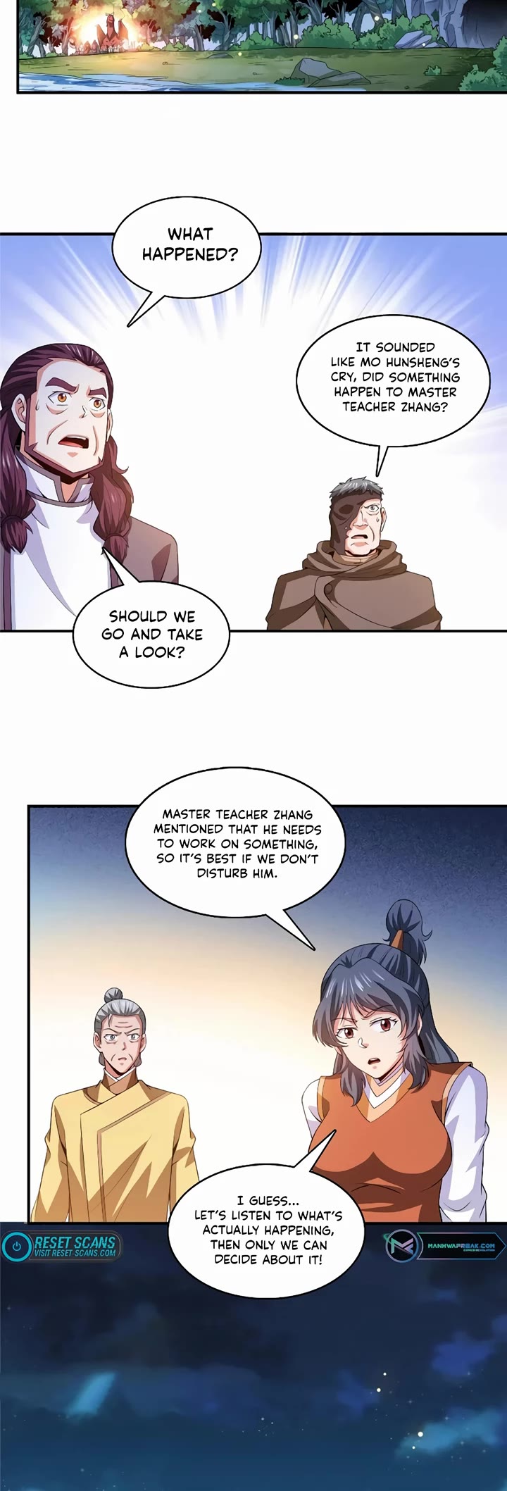 Library of Heaven's Path Chapter 293 page 4 - Chapter 293