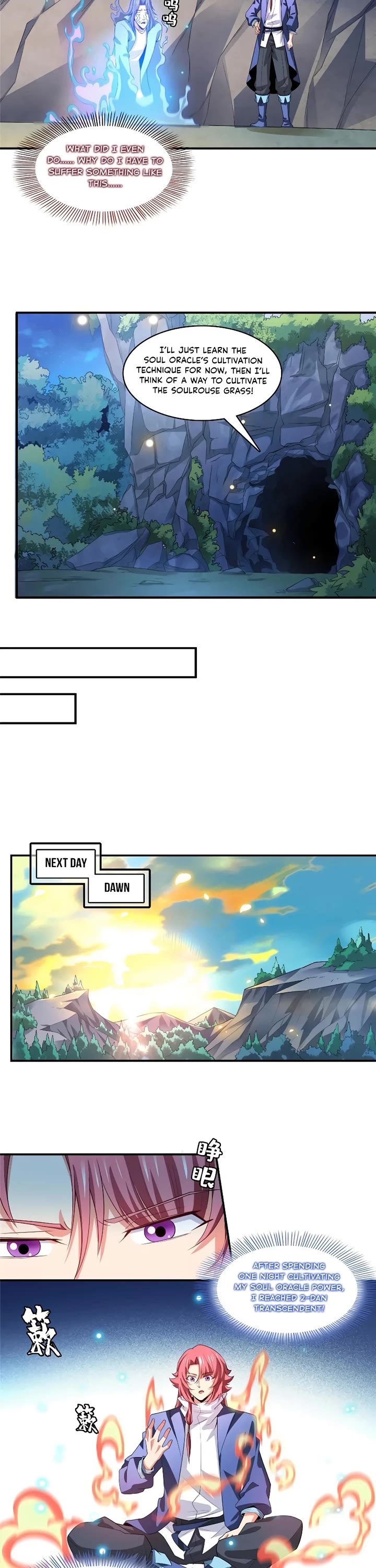 Library of Heaven's Path Chapter 293 page 6 - Chapter 293