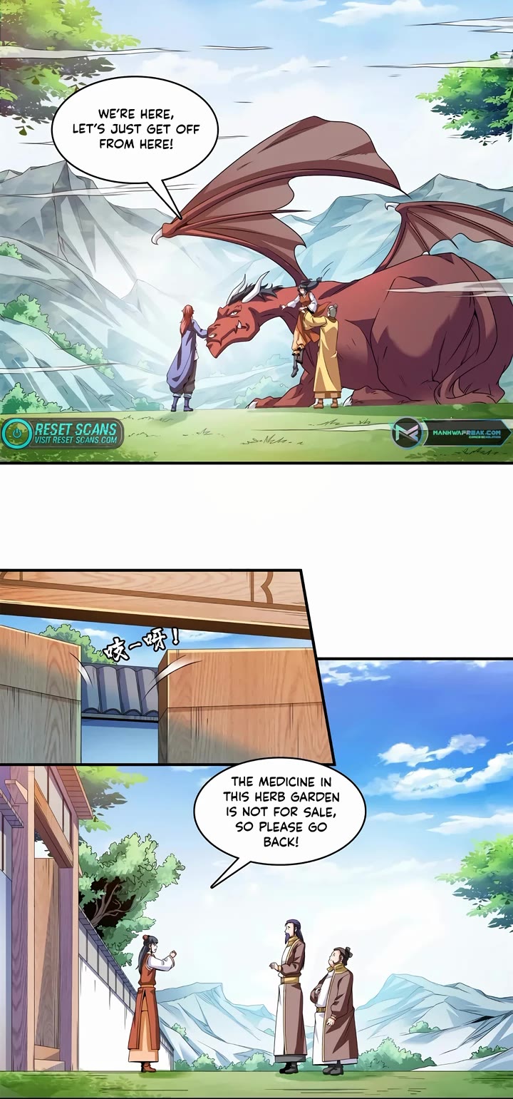 Library of Heaven's Path Chapter 294 page 13 - Chapter 294