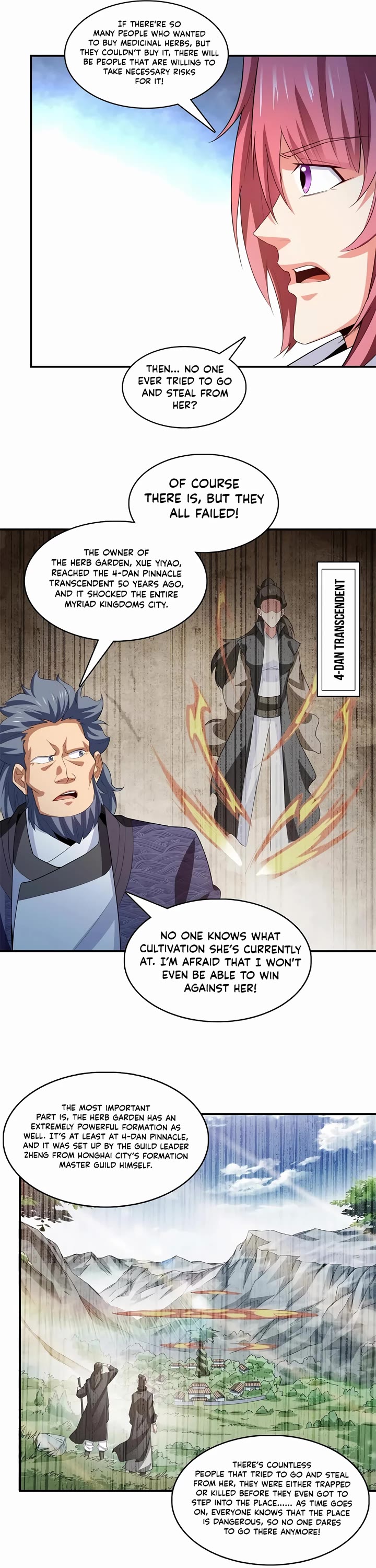 Library of Heaven's Path Chapter 294 page 9 - Chapter 294