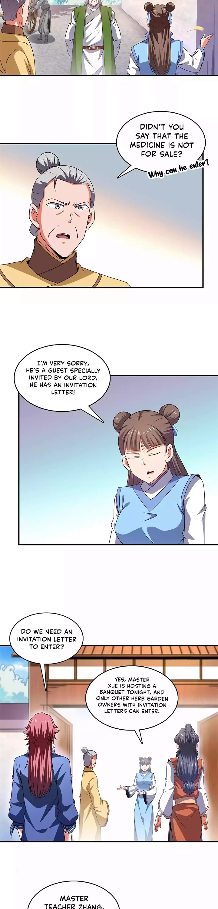 Library of Heaven's Path Chapter 295 page 2 - Chapter 295